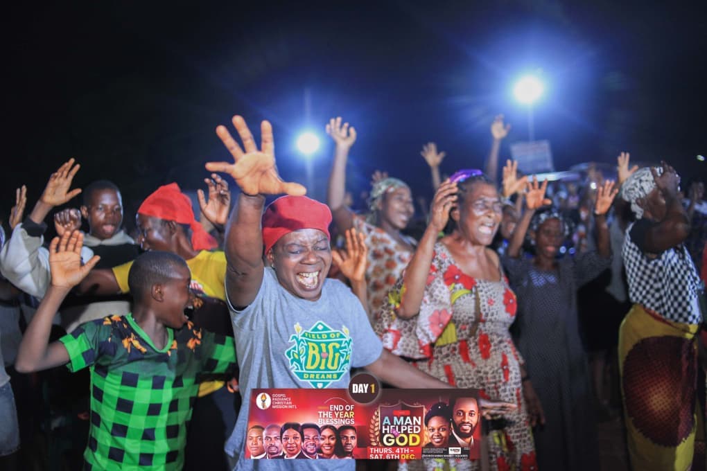 Fellowship & Worship