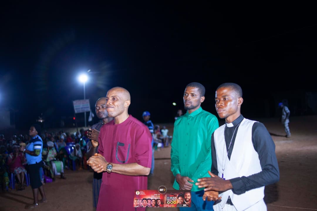 Evangelical Ministry Outreach